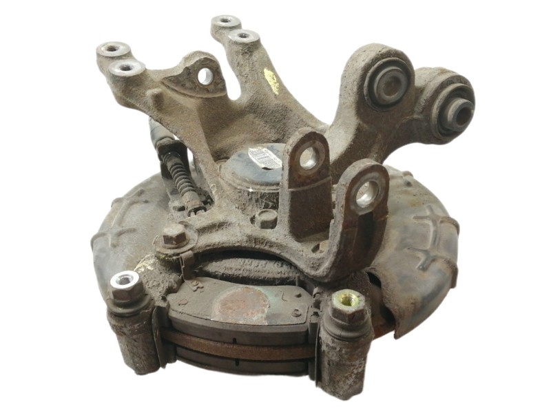 Recambio de mangueta trasera izquierda para hyundai ix35 classic 2wd referencia OEM IAM 527102S000  