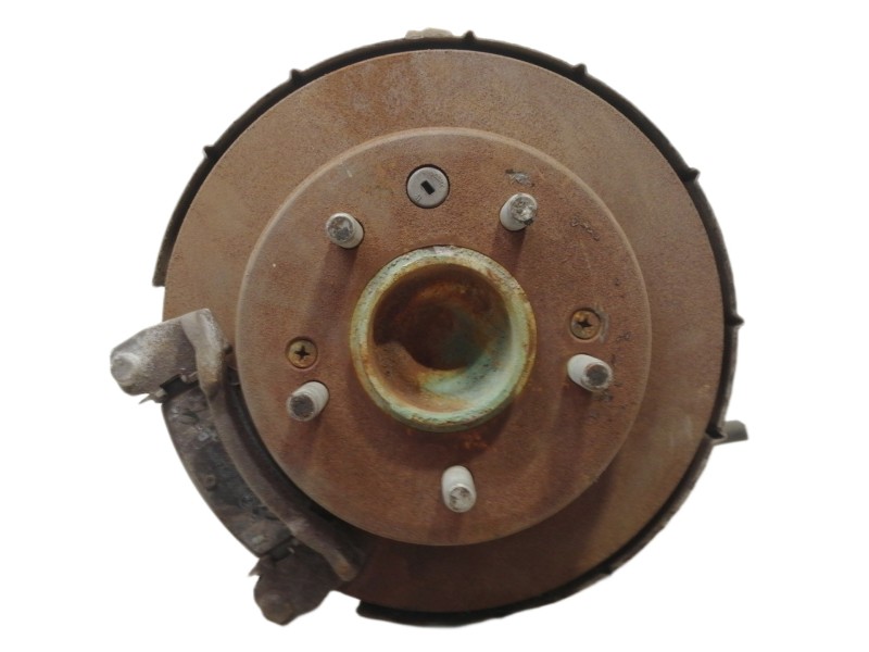 Recambio de mangueta trasera izquierda para hyundai ix35 classic 2wd referencia OEM IAM 527102S000  