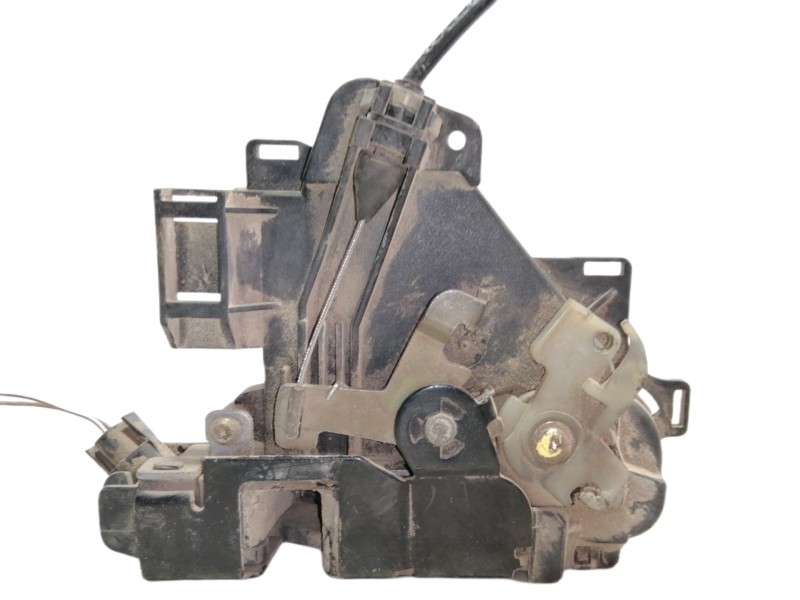 Recambio de cerradura puerta delantera derecha para seat arosa (6h1) street referencia OEM IAM   