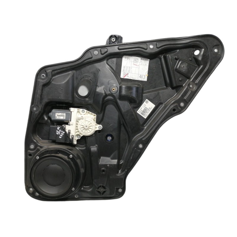 Recambio de elevalunas trasero derecho para volkswagen tiguan (5n1) country referencia OEM IAM 5N0839462A 910219110 5N0839730H