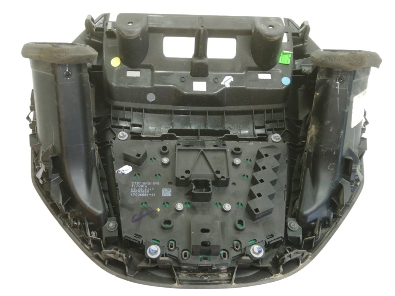 Recambio de mando multifuncion para ford tourneo courier (c4a) titanium referencia OEM IAM C1BT18K811PA 1700688101 SISTEMA AUDIO