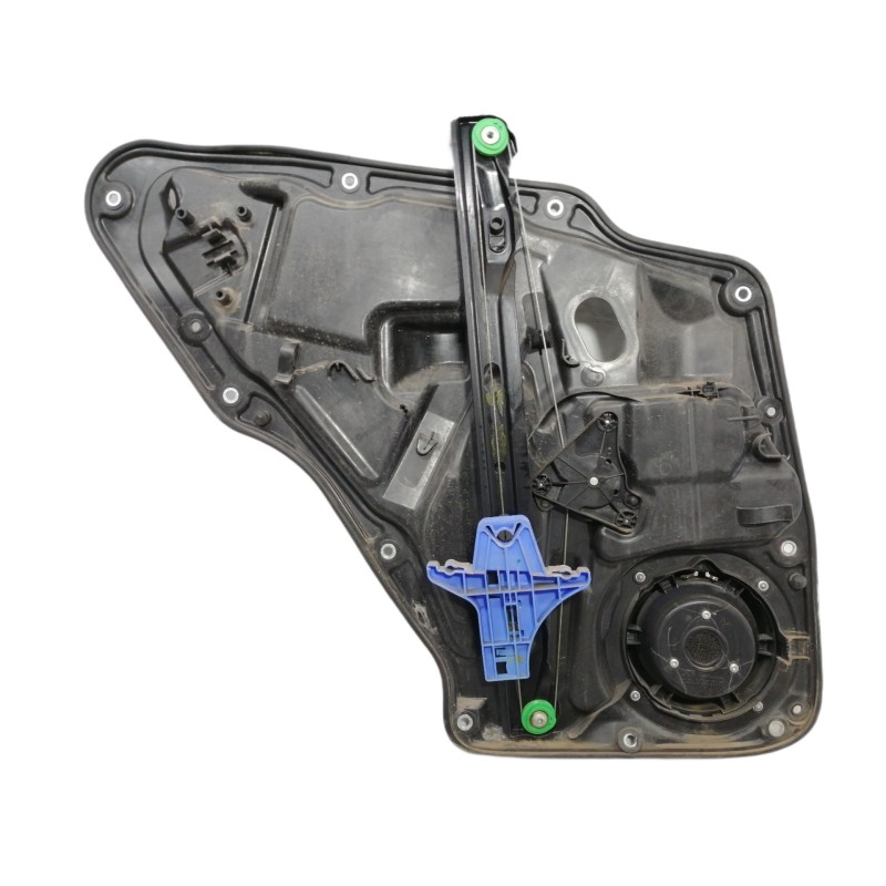 Recambio de elevalunas trasero derecho para volkswagen tiguan (5n1) country referencia OEM IAM 5N0839462A 910219110 5N0839730H