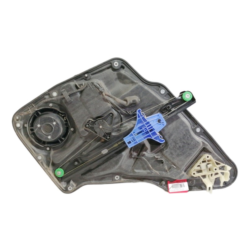 Recambio de elevalunas trasero izquierdo para volkswagen tiguan (5n1) country referencia OEM IAM 5N0839729H 5NO839461A / 9626223