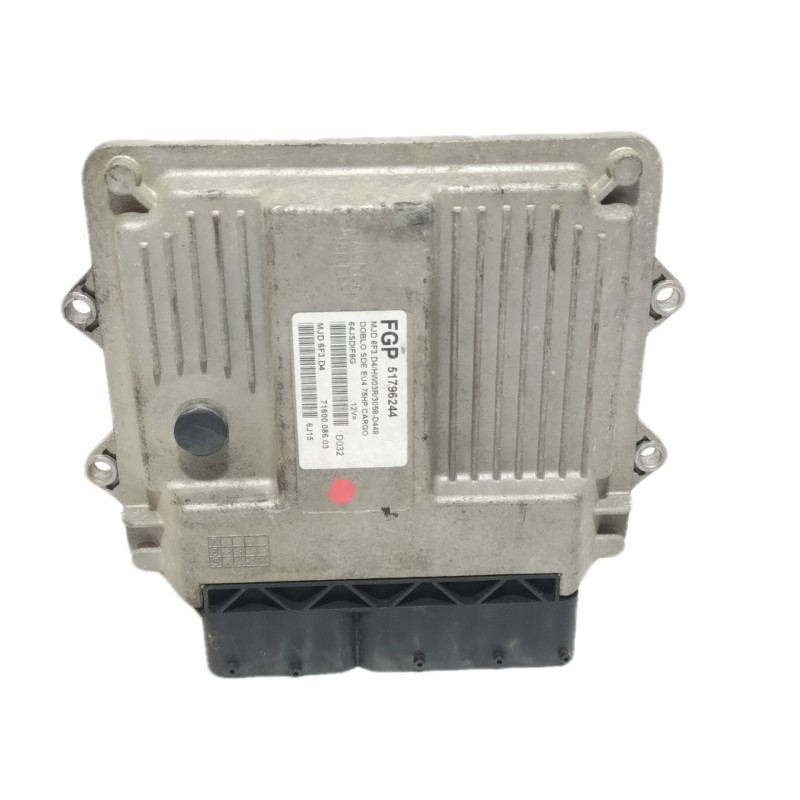 Recambio de centralita motor uce para fiat doblo (119) 1.3 16v multijet active com. (55kw) referencia OEM IAM 51796244  