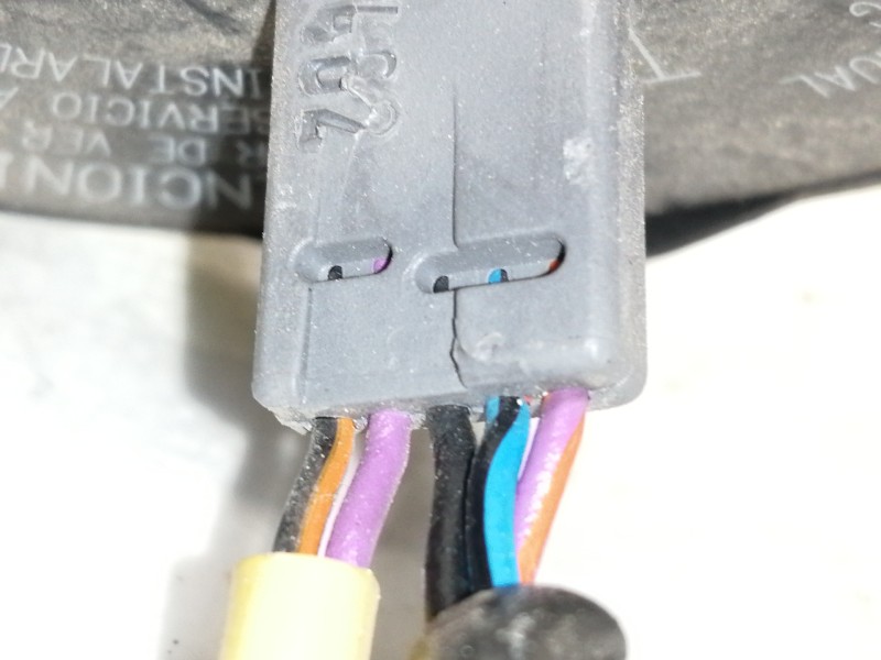 Recambio de anillo airbag para ford cougar (mc) 2.0 referencia OEM IAM 98BB14A664AB  