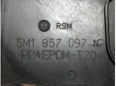 Recambio de guantera para volkswagen tiguan (5n1) country referencia OEM IAM 5M1857097N   2