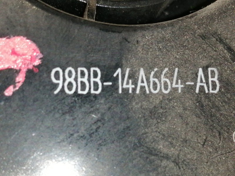 Recambio de anillo airbag para ford cougar (mc) 2.0 referencia OEM IAM 98BB14A664AB  