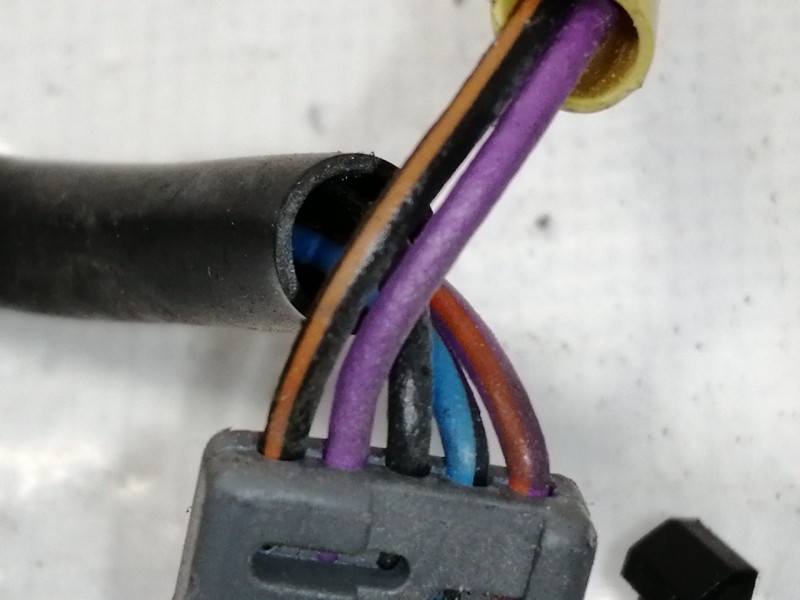 Recambio de anillo airbag para ford cougar (mc) 2.0 referencia OEM IAM 98BB14A664AB  