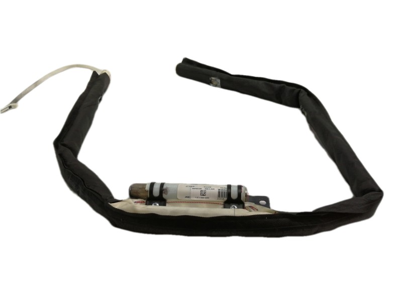 Recambio de airbag cortina delantero derecho para renault scenic iii dynamique referencia OEM IAM 985P06123R  