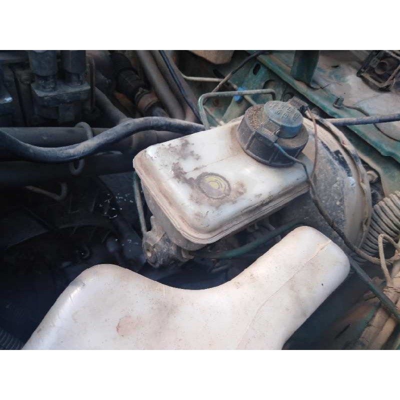 Recambio de bomba freno para seat marbella ce referencia OEM IAM 19195  