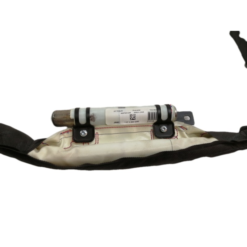 Recambio de airbag cortina delantero derecho para renault scenic iii dynamique referencia OEM IAM 985P06123R  