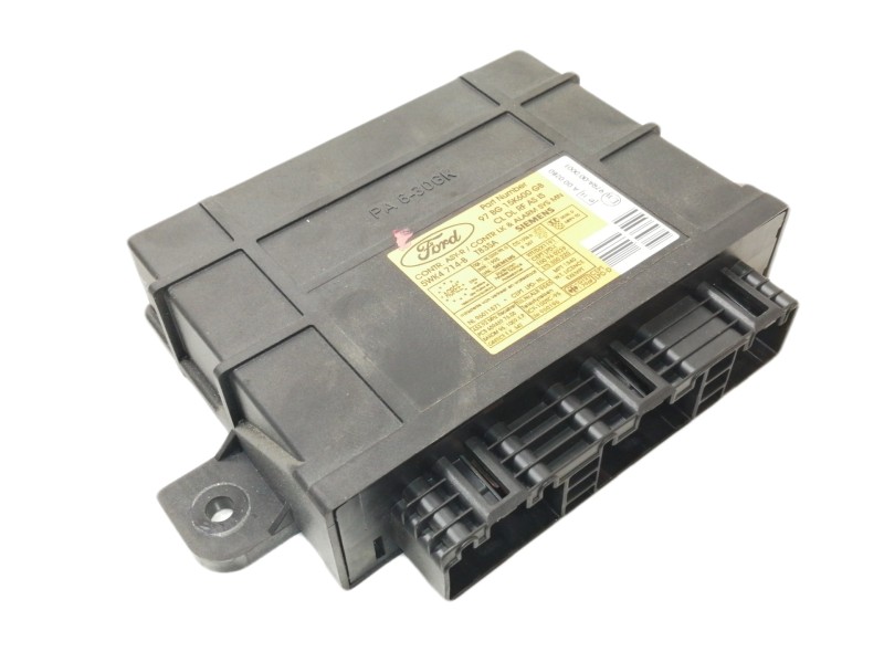 Recambio de centralita cierre para ford cougar (mc) 2.0 referencia OEM IAM 97BG15K600GB  