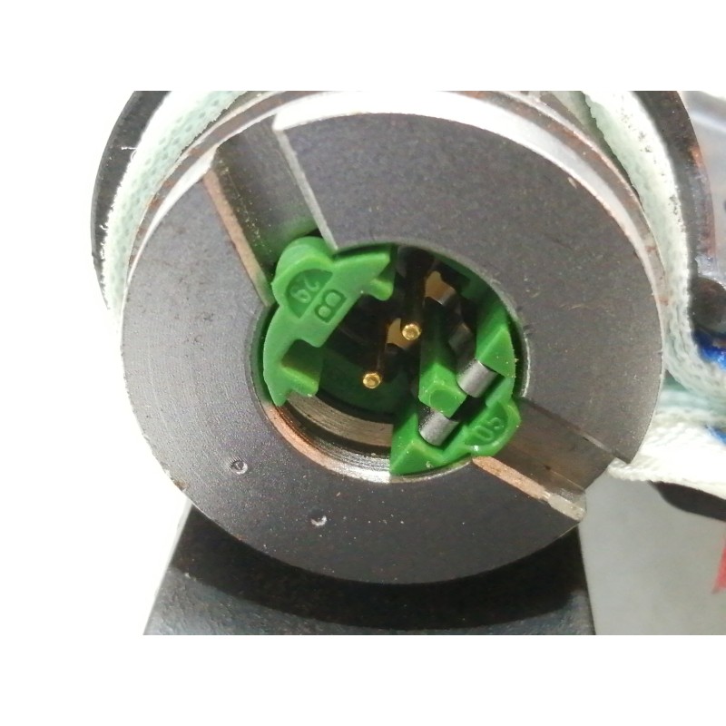 Recambio de airbag cortina delantero izquierdo para renault scenic iii dynamique referencia OEM IAM 985P10681R  