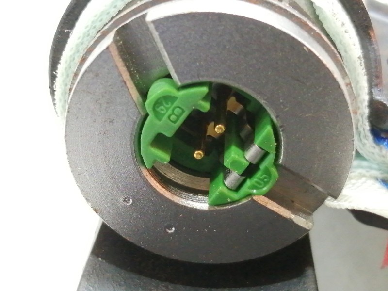 Recambio de airbag cortina delantero izquierdo para renault scenic iii dynamique referencia OEM IAM 985P10681R  