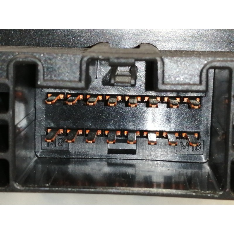 Recambio de centralita cierre para ford cougar (mc) 2.0 referencia OEM IAM 97BG15K600GB  