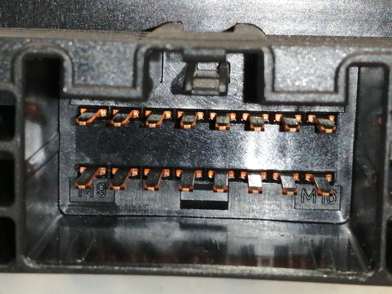 Recambio de centralita cierre para ford cougar (mc) 2.0 referencia OEM IAM 97BG15K600GB  