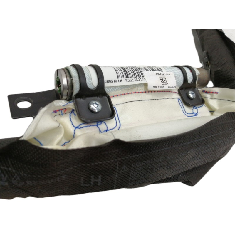 Recambio de airbag cortina delantero izquierdo para renault scenic iii dynamique referencia OEM IAM 985P10681R  