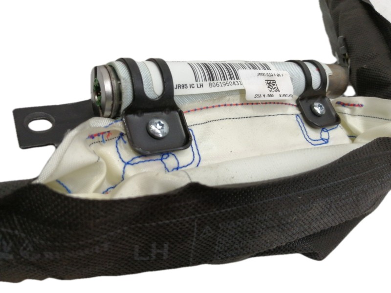 Recambio de airbag cortina delantero izquierdo para renault scenic iii dynamique referencia OEM IAM 985P10681R  