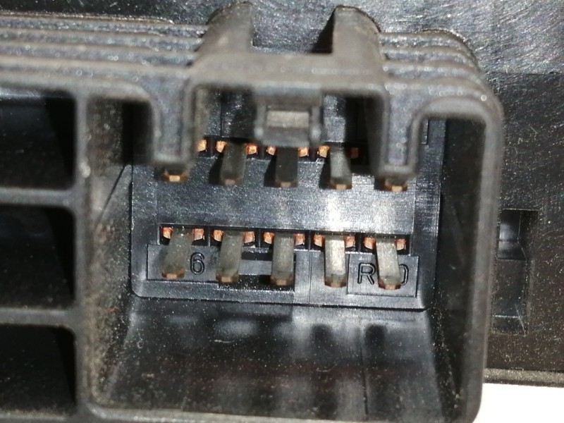 Recambio de centralita cierre para ford cougar (mc) 2.0 referencia OEM IAM 97BG15K600GB  