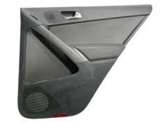 Recambio de guarnecido puerta trasera derecha para volkswagen tiguan (5n1) country referencia OEM IAM 5N0867212 JCL1487210 5N083