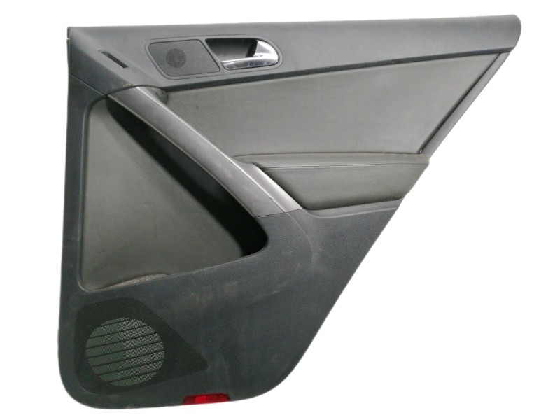 Recambio de guarnecido puerta trasera derecha para volkswagen tiguan (5n1) country referencia OEM IAM 5N0867212 JCL1487210 5N083