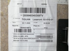 Recambio de guarnecido puerta trasera derecha para volkswagen tiguan (5n1) country referencia OEM IAM 5N0867212 JCL1487210 5N083 2