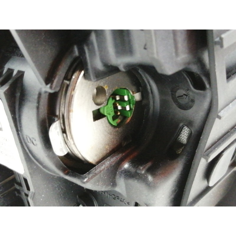 Recambio de airbag delantero izquierdo para renault scenic iii dynamique referencia OEM IAM 985701921R  