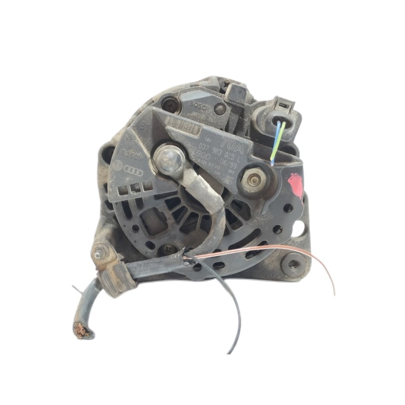Recambio de alternador para volkswagen lupo (6x1/6e1) trendline referencia OEM IAM 037903025L  