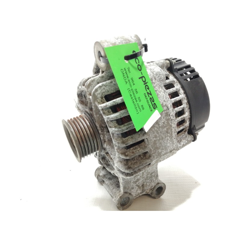 Recambio de alternador para ford focus berlina (cap) ghia referencia OEM IAM MS1022118354  
