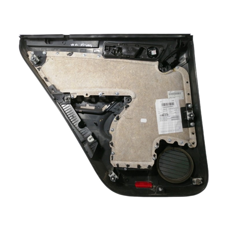 Recambio de guarnecido puerta trasera derecha para volkswagen tiguan (5n1) country referencia OEM IAM 5N0867212 JCL1487210 5N083