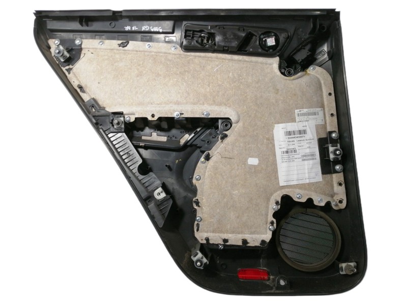 Recambio de guarnecido puerta trasera derecha para volkswagen tiguan (5n1) country referencia OEM IAM 5N0867212 JCL1487210 5N083