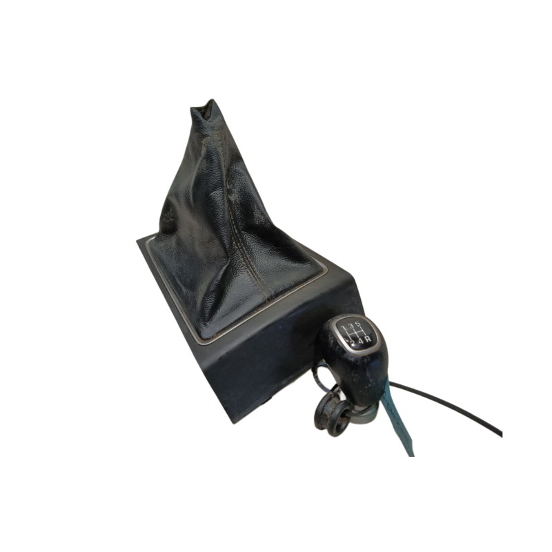 Recambio de pomo palanca cambio para hyundai i20 ii (gb, ib) 1.2 referencia OEM IAM 43711C7110 84650C8050RDR 