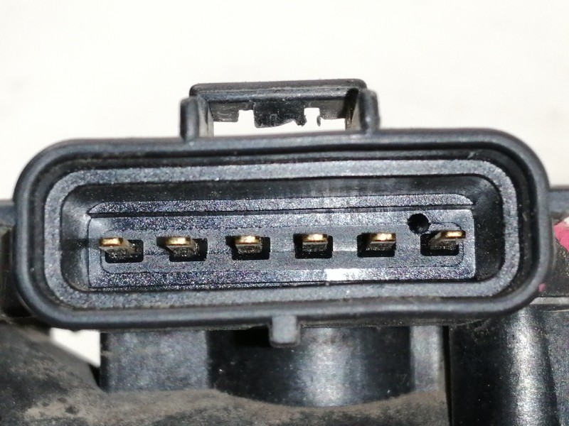 Recambio de caudalimetro para ford cougar (mc) 2.0 referencia OEM IAM 98AB12B579B2B  