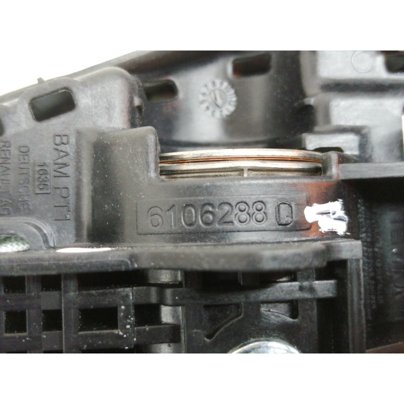 Recambio de airbag delantero izquierdo para renault scenic iii dynamique referencia OEM IAM 985701921R  