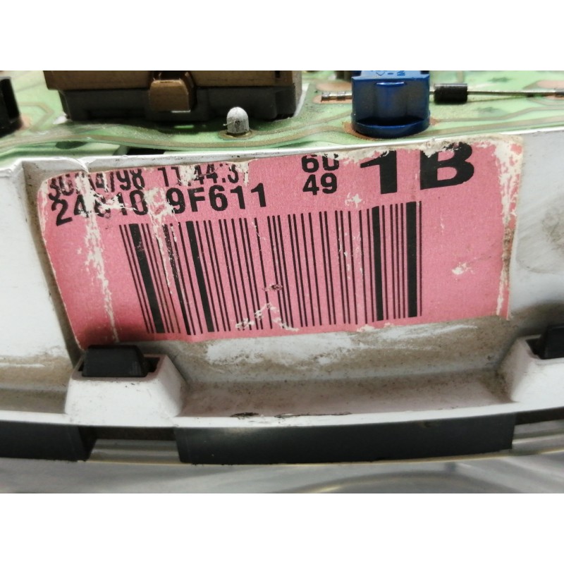 Recambio de cuadro instrumentos para nissan primera berlina (p11) gx referencia OEM IAM 248109F611  