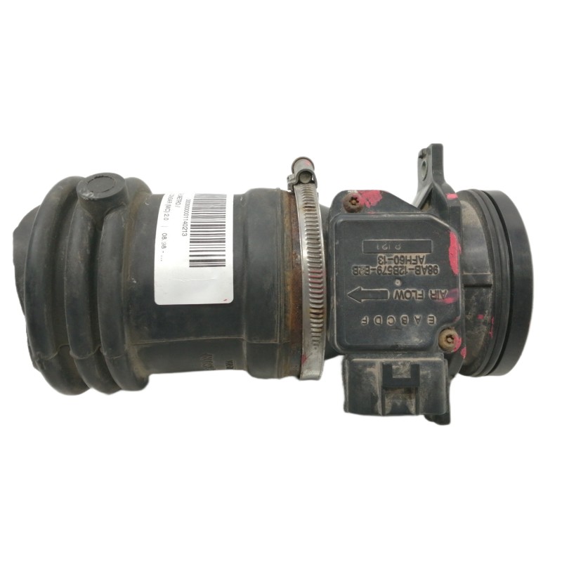 Recambio de caudalimetro para ford cougar (mc) 2.0 referencia OEM IAM 98AB12B579B2B  