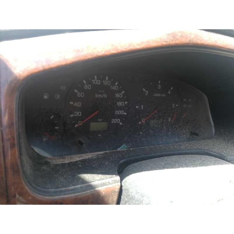 Recambio de cuadro instrumentos para nissan primera berlina (p11) gx referencia OEM IAM 248109F611  