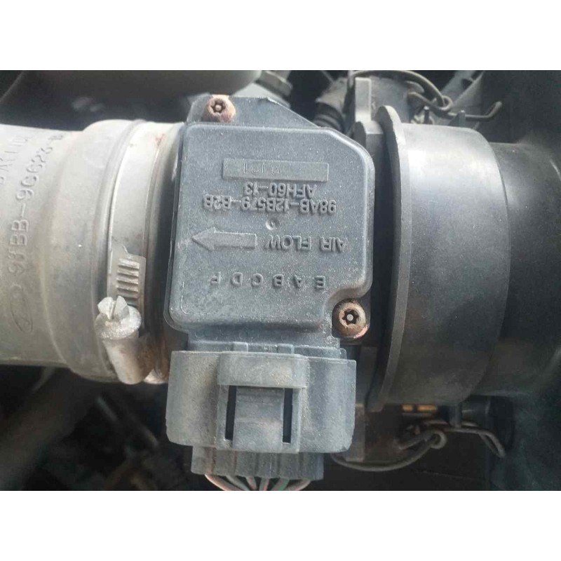 Recambio de caudalimetro para ford cougar (mc) 2.0 referencia OEM IAM 98AB12B579B2B  