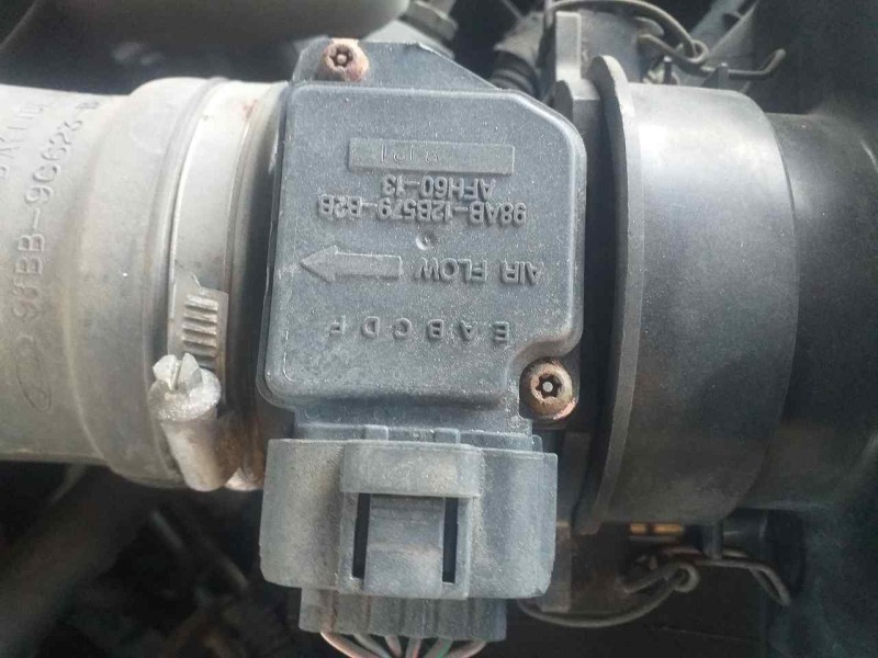 Recambio de caudalimetro para ford cougar (mc) 2.0 referencia OEM IAM 98AB12B579B2B  