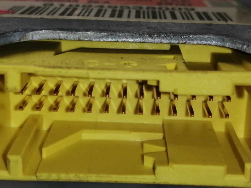 Recambio de centralita airbag para ford cougar (mc) 2.0 referencia OEM IAM 98BP14B056AAE  