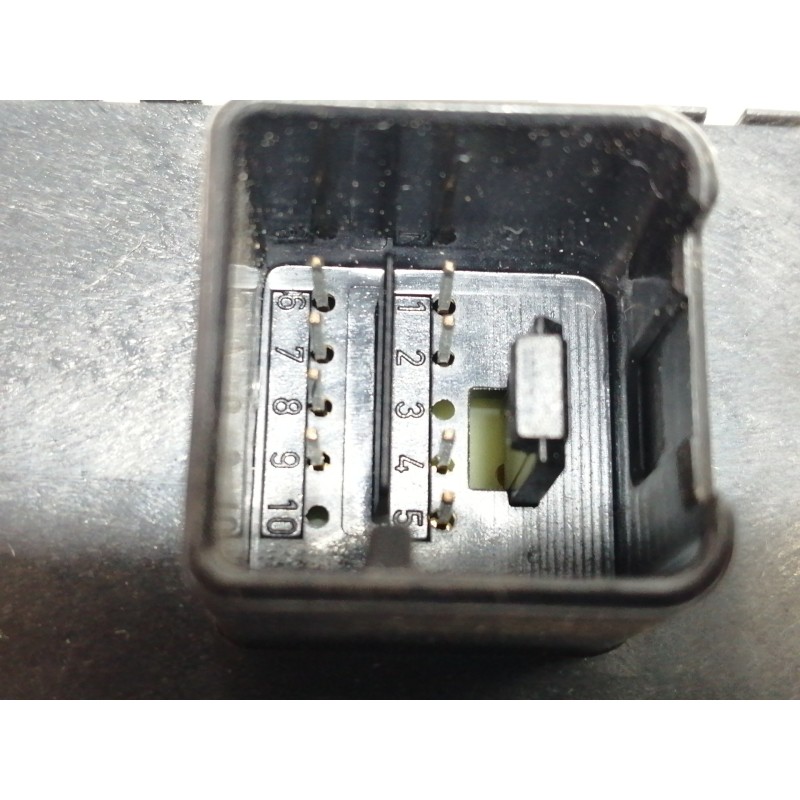 Recambio de mando elevalunas delantero izquierdo para volkswagen tiguan (5n1) country referencia OEM IAM 1K4959857B  