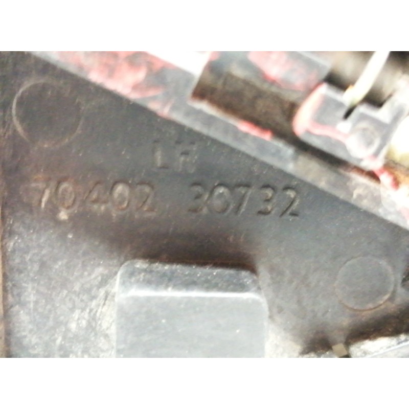 Recambio de mando calefaccion / aire acondicionado para nissan primera berlina (p11) gx referencia OEM IAM 7040230732  