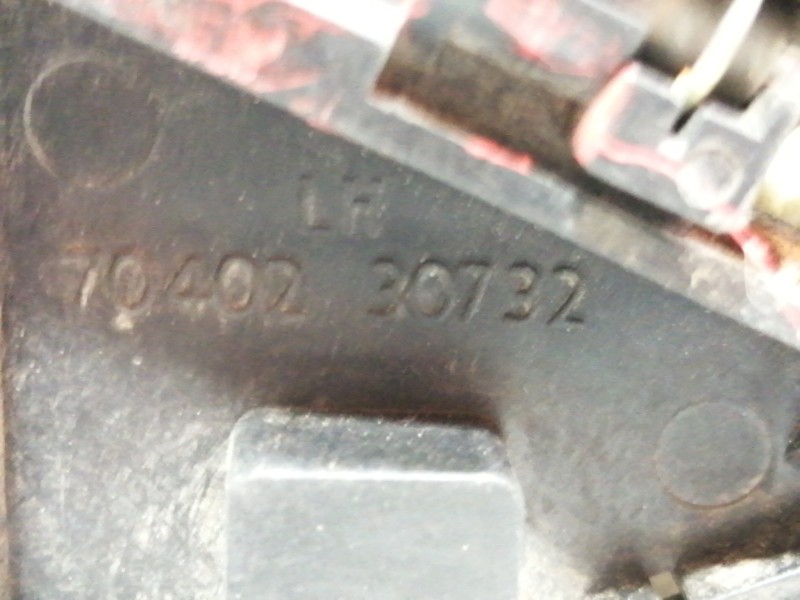 Recambio de mando calefaccion / aire acondicionado para nissan primera berlina (p11) gx referencia OEM IAM 7040230732  