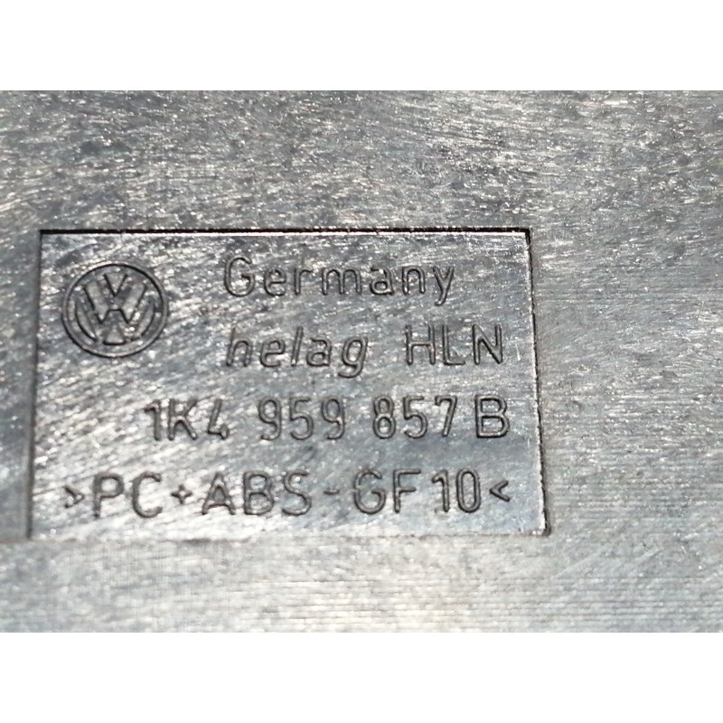 Recambio de mando elevalunas delantero izquierdo para volkswagen tiguan (5n1) country referencia OEM IAM 1K4959857B  