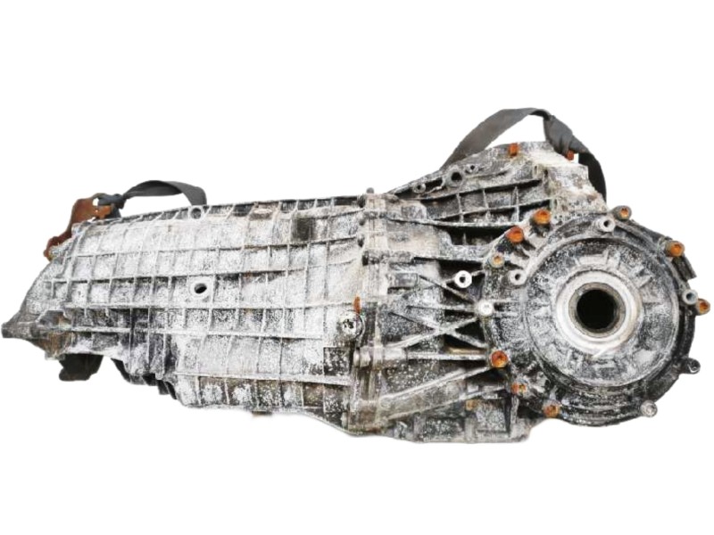 Recambio de caja cambios para audi q5 (8r) 2.0 tdi quattro (140kw) referencia OEM IAM SUX  SOLO CARCASA EXTERIOR