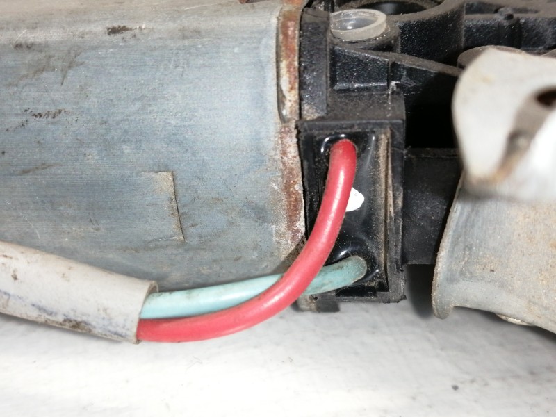 Recambio de elevalunas delantero derecho para nissan primera berlina (p11) gx referencia OEM IAM   