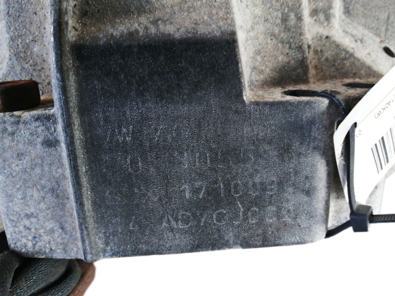 Recambio de caja cambios para audi q5 (8r) 2.0 tdi quattro (140kw) referencia OEM IAM SUX  SOLO CARCASA EXTERIOR