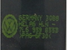 Recambio de mando elevalunas trasero derecho para volkswagen tiguan (5n1) country referencia OEM IAM 7L6959855B   2