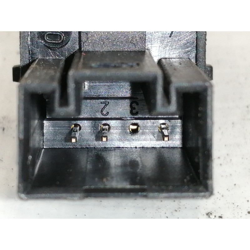 Recambio de mando elevalunas trasero derecho para volkswagen tiguan (5n1) country referencia OEM IAM 7L6959855B  