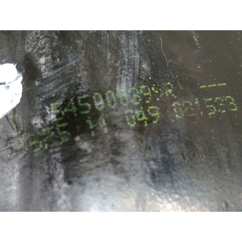 Recambio de brazo suspension inferior delantero derecho para renault scenic iii dynamique referencia OEM IAM 545000399R  